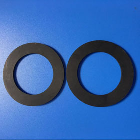 Rubber washers