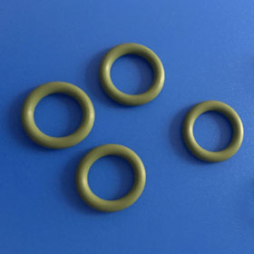 Fluorine rubber O-ring