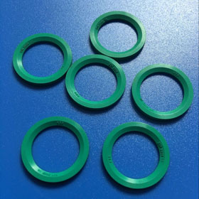 ED pipe joint seal